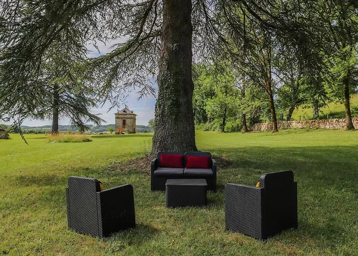 Chateau De Cambayrac, Exceptionnelle Pour 12 Personnes *