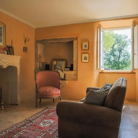 Chateau De Cambayrac, Domaine Exceptionnel Avec Piscine Privee - 12 Personnes Holiday home