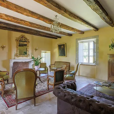 Holiday home Chateau De Cambayrac, Domaine Exceptionnel Avec Piscine Privee - 12 Personnes Castanet (Tarn-et-Garonne)