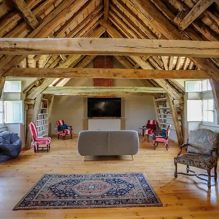 Chateau De Cambayrac, Domaine Exceptionnel Avec Piscine Privee - 12 Personnes *