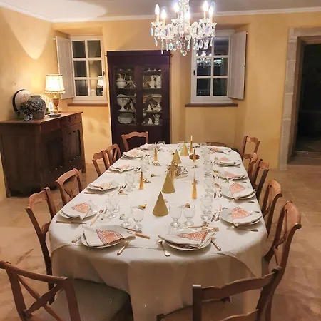 Chateau De Cambayrac, Exceptionnelle Pour 12 Personnes *