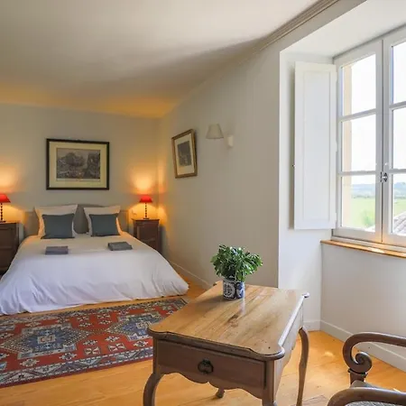 Chateau De Cambayrac, Exceptionnelle Pour 12 Personnes