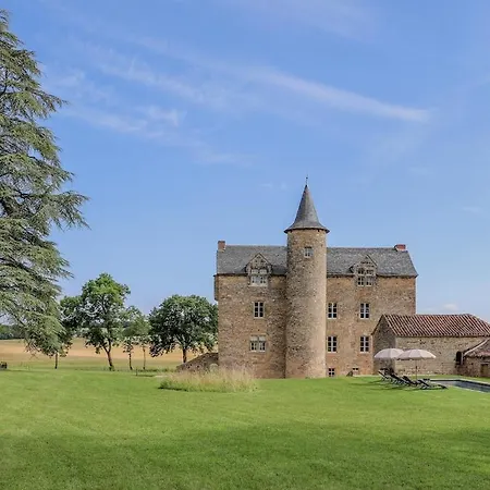 Chateau De Cambayrac, Domaine Exceptionnel Avec Piscine Privee - 12 Personnes *
