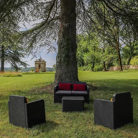 Chateau De Cambayrac, Domaine Exceptionnel Avec Piscine Privee - 12 Personnes *