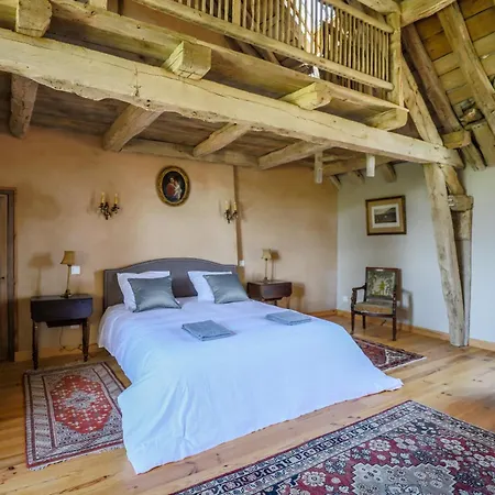Holiday home Chateau De Cambayrac, Domaine Exceptionnel Avec Piscine Privee - 12 Personnes *