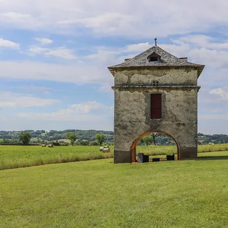Chateau De Cambayrac, Domaine Exceptionnel Avec Piscine Privee - 12 Personnes