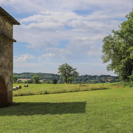 Chateau De Cambayrac, Domaine Exceptionnel Avec Piscine Privee - 12 Personnes *