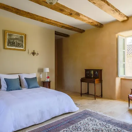 Chateau De Cambayrac, Domaine Exceptionnel Avec Piscine Privee - 12 Personnes