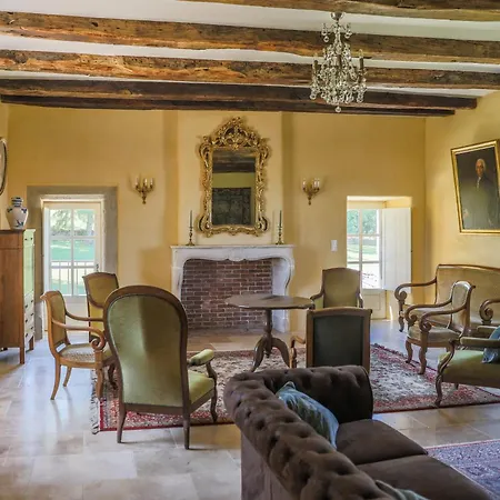 Chateau De Cambayrac, Domaine Exceptionnel Avec Piscine Privee - 12 Personnes Holiday home