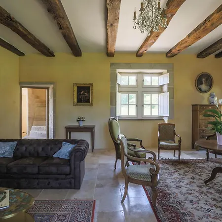 Chateau De Cambayrac, Domaine Exceptionnel Avec Piscine Privee - 12 Personnes Holiday home Castanet (Tarn-et-Garonne)