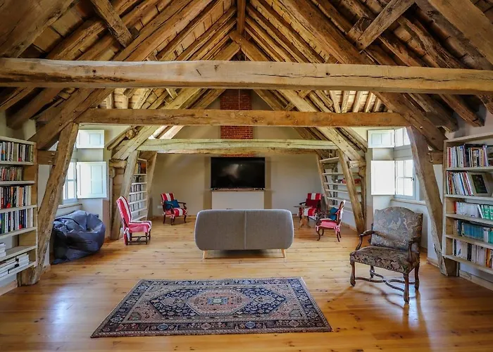 Chateau De Cambayrac, Résidence Exceptionnelle Pour 12 Personnes *