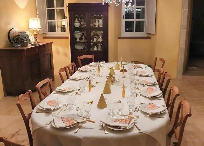 Chateau De Cambayrac, Résidence Exceptionnelle Pour 12 Personnes *