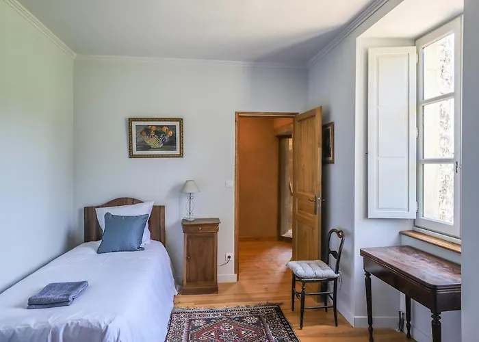 Chateau De Cambayrac, Résidence Exceptionnelle Pour 12 Personnes Hébergement de vacances